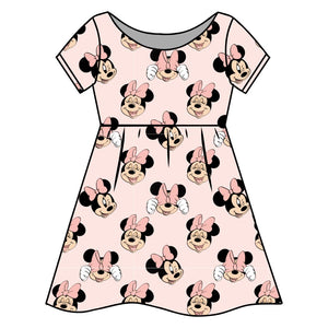 PINK MOUSE dress